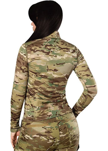 Термокофта LVL2 Pani Hawk Polarheat QS Camo Camotec (329740774)