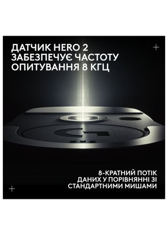 Мишка (910-006797) Logitech G Pro X Superlight 2 Lightspeed Wireless Magenta (366696706)