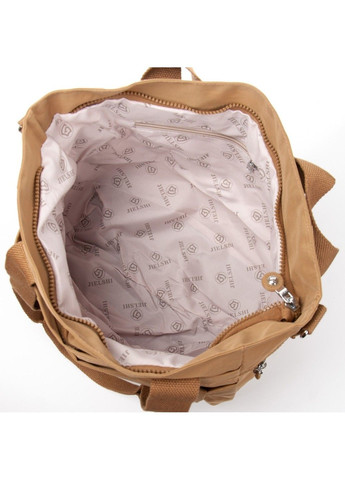 Текстильна сумка корзина B118 yellow brown Jielshi (329692674)