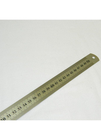 Лінійка металева, кравецька - 50 см Josef Otten (354794734)