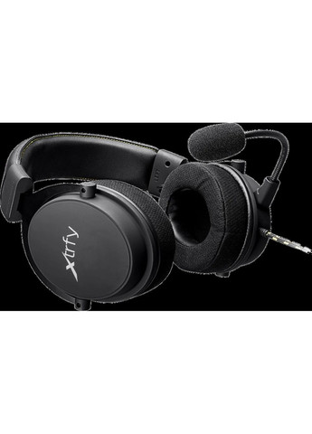 Наушники игровые H2 Black (XG-H2) Xtrfy (360424167)