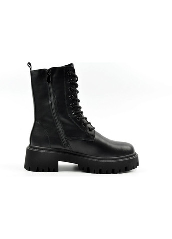 Зимние зимние ботинки ITTS из искусственной кожи