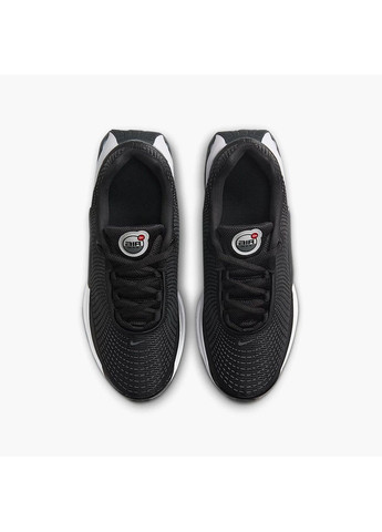 Кроссовки женские Air Max Dn Black Nike чёрные (364836674)