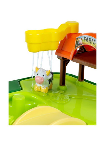 Ігровий стіл John Deere Ферма з піском та водою (3948) Klein (370033566)
