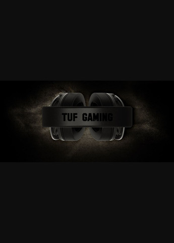 Гарнитура TUF Gaming H3 Black (90YH028G-B1UA00) Asus (341487031)