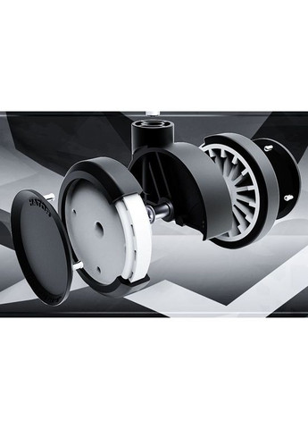 Крісло Darkside 3M PU White (HTC3001M) Hator (355336458)