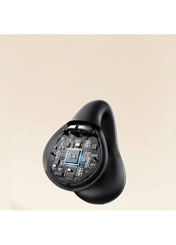 Беспроводные TWS наушники OS Bass 15 Clip Open-Ear (A00079500) Baseus (369668356)