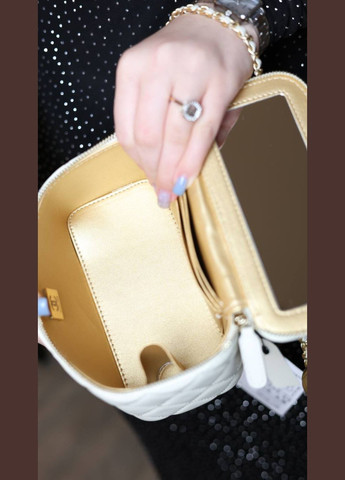 Сумка з лого Chanel Vakko (322068296)