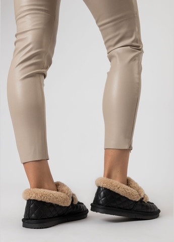 Gifanni Туфли (1762Ц) черный з искусственная кожа, китай — зима (328912650)