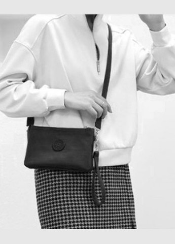 Небольшое женское кросс-боди Черный Confident (331532838)