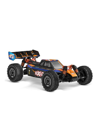 Радиоуправляемая машинка BX-12 Brushless 1/12 Buggy RTR 4WD (Orange) ZD Racing (361064722)