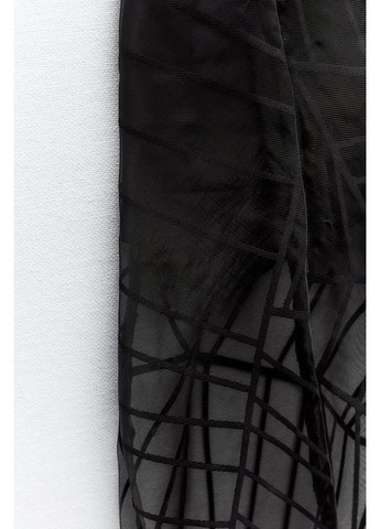 Черное вечернее платье платье-слип Zara