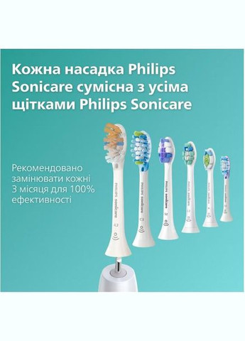 Электрическая щетка Sonicare DiamondClean 9000 White HX9911/19 Philips (317863629)