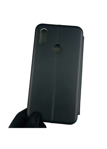 Чехол-книжка для Redmi Note 7 Pro с подставкой на сяоми редми нот 7 про чёрная gd1 Xiaomi (366020115)