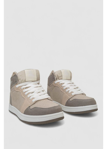 Кросівки жіночі зимові на хутрі, 248RHB470-16 Stilli сірі зими (365960590)