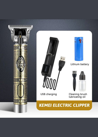 Профессиональная окантовочная машинка Km-1974A (5101651) Kemei (300694460)