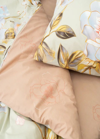 Хлопковое постельное белье. Вилюта ранфорс. Белье постельное вилюта. Комплект полуторный. Постель Вилюта Viluta Постільна білизна (360549318)