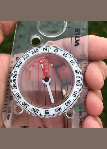 Компас Expedition 4-360 Silva (334670906)