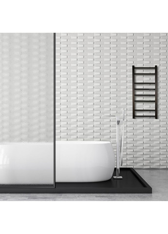 Рушникосушарка електрична з контроллером мат 790*370 Carino NICOLA (365595973)