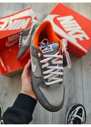 Цветные демисезонные кроссовки мужские nike dunk sb low staple nyc pigeon найк сб данк No Brand