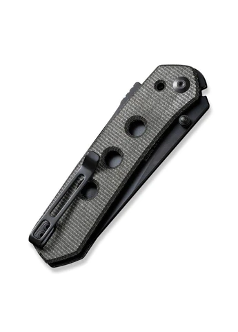 Ніж складаний Vision FG C22036-3, вага 115.4 г, матеріал клинка Nitro-V, замок Superlock, довжина клинка 89.9 мм Civivi (395594567)