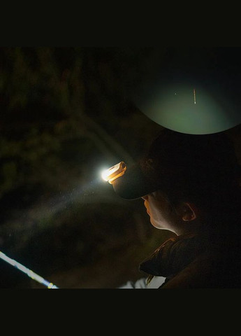 Ліхтар з кліпсою NH21ZM013, бежевий Naturehike (370673527)