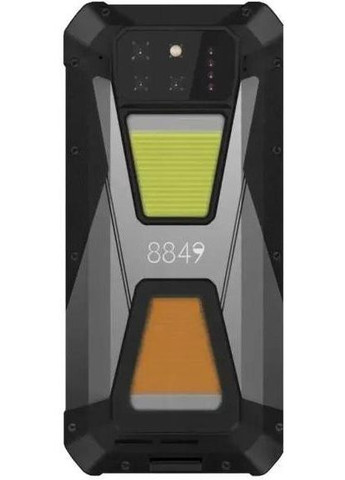 Смартфон Tank 3S 16/512GB Black Unihertz (362474772)