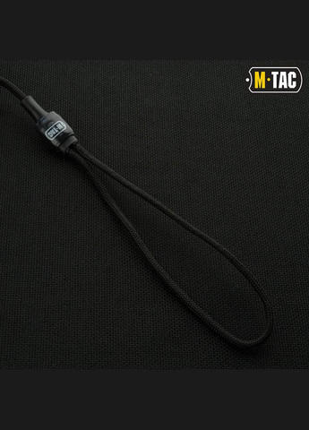 Шнур страхувальний Lite універсальний чорний M-TAC (315047904)