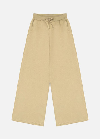 Оливковый зимний костюм с брюками для девочки цвет оливковый cb-00227892 Smile