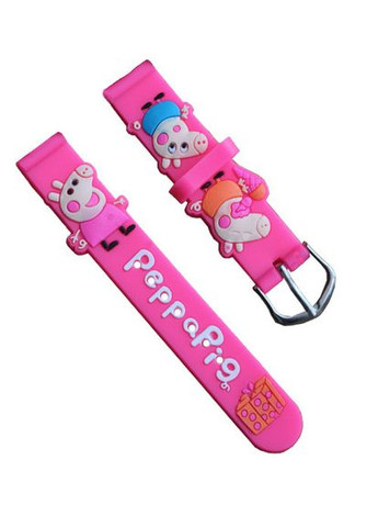 Часы детские наручные для ребенка Свинка Пеппа No Brand (362413817)