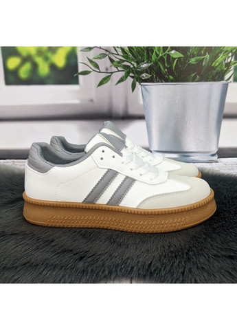 Кросівки жіночі Canoa білі демісезони (323584466)