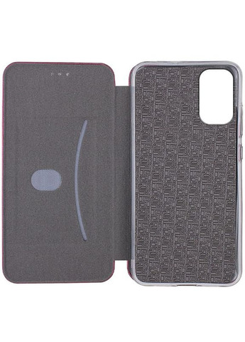 Шкіряний чохол-книжка Classy для TECNO Spark 9 Pro (KH7n) Maroon No Brand (345561249)