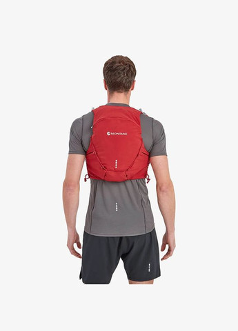 Спортивный рюкзак-жилет Gecko Vp 12+ M Red (PGP12ACRM15) Montane (335406064)