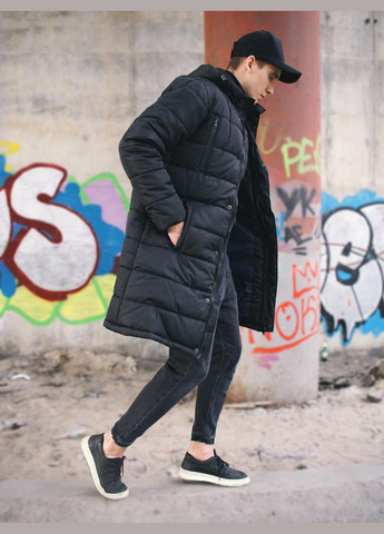 Довга зимова парка Vakko (304502944)