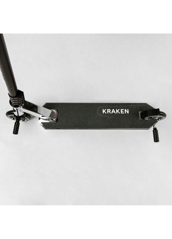 Самокат трюковий KR-82080 "Kraken" HIC-система, ПЕГИ Best Scooter (305825246)
