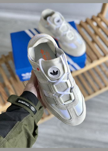 Кросівки жіночі і чоловічі Adidas Niteball beige | Адідас Найтбол бежеві No Brand бежеві демісезони (307397776)