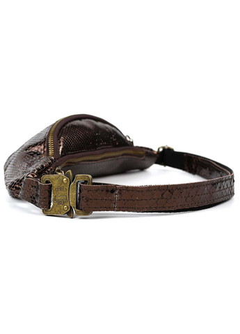 Бананка из натуральной кожи рептилии REP3034-3md бренда TARWA (298683993)