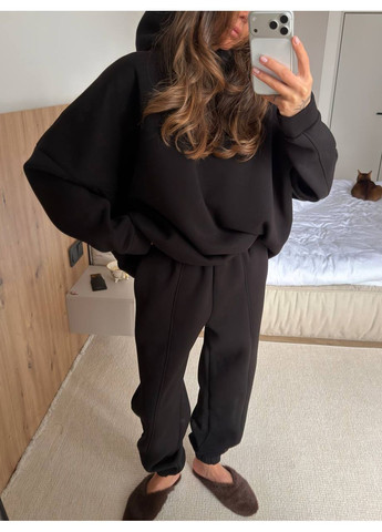 Жіночий спортивний костюм тринітка люкс No Brand Р1557-1315/2 (369788635)