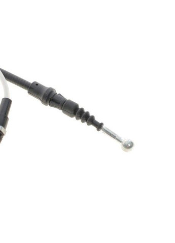 Трос ручного тормоза 66091557701 VIKA (339639871)