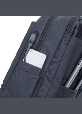 Рюкзак 8365 Black 17.3" RIVACASE (315639013)