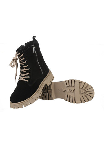 Жіночі черевики із замші M913-3 Hengji (370844135)