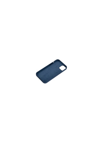 Чехол для моб. телефона Apple iPhone 14 Max, Liquid Silicone, Cobalt Blue (IPH-14M-OCLS-CB) 2E apple iphone 14 max, liquid silicone, cobalt blue (275099115)