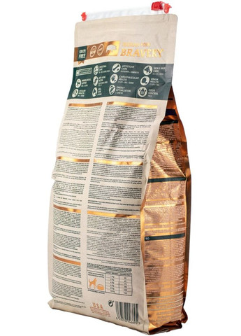 Сухий корм Iberian Pork Mini Adult для дорослих собак дрібних порід з іберійською свининою 7 кг (8436538946688) Bravery (315867900)