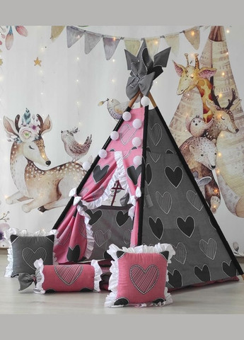 Вигвам для ребенка Барбариска Полный комплект! No Brand (316257270)