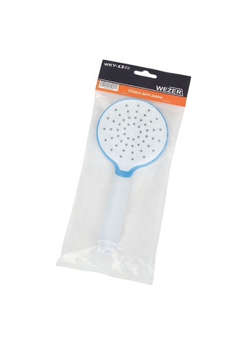 Лейка для душа WKY-13-BLUE Wezer (316088919)