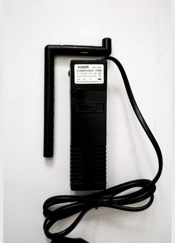 Фильтр аквариумный внутренний погружной AP-300L 3W 40L (6945175410947) Hidom (334058318)