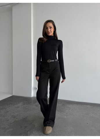 Теплі штани кльош Osoblyva (367004940)