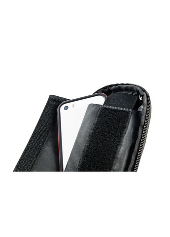 Велосипедна сумка на раму під смартфон 5,5” чорно-синя IN TOUCH (94882-IS) Good Bike (360713229)