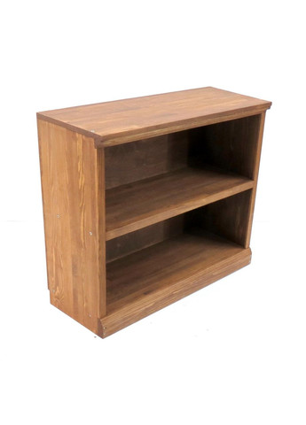 Книжный стеллаж из дерева Ремарк мускат (КПС-000207) No Brand (328082361)