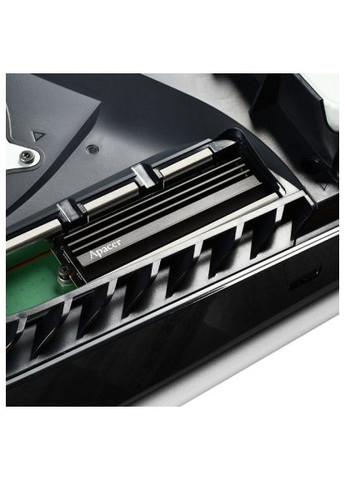 Накопитель SSD (AP1TBAS2280Q4U5-1) Apacer M.2 2280 1TB for PS5 (366652171)